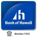 Bank of Hawaii company logo