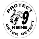 K9ine Security company logo