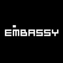 The Embassy company logo