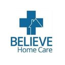 Believe Home Care company logo