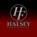 Halsey Foodservice company logo