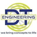DT Engineering company logo