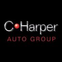 C. Harper Chevrolet / Cadillac company logo