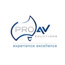 Pro AV Solutions company logo