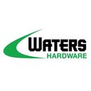 Waters Hardware company logo