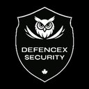 DefenceX Security company logo