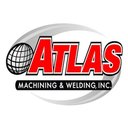 Atlas Machining and Welding company logo