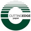 Cutting Edge Paper company logo