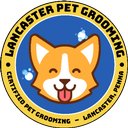 Lancaster Pet Grooming company logo