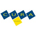 CURA Glass company logo