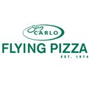Flying Pizza company logo