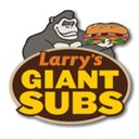 Larry's Giant Subs company logo