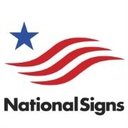 NATIONAL SIGNS company logo