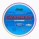 Chapman Ford Sales company logo
