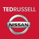 Ted Russell Nissan company logo