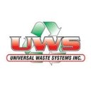 Universal Waste Systems company logo