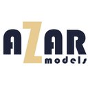 AZAR MODELS company logo