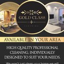 Gold Class Cleaning company logo