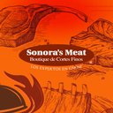 Sonora's Meat company logo
