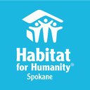 Habitat for Humanity Spokane company logo