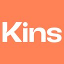 Kins company logo