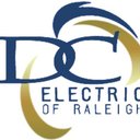 D C Electric of Raleigh company logo