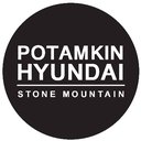 Potamkin Hyundai company logo