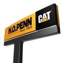 H O PENN MACHINERY company logo