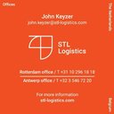 STL Logistics BV company logo