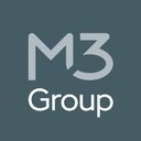 M3 Group company logo
