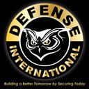 Defense International company logo