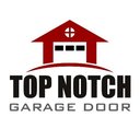 Top Notch Garage Door company logo