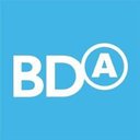 BDA company logo