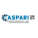 Caspari GmbH Mechanik für Abfüll- und Verpackungsanlagen company logo