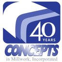 Concepts In Millwork company logo
