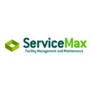ServiceMax Janitorial company logo