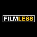 Filmless company logo