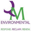 QM Environmental company logo
