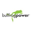 Bullfrog Power company logo