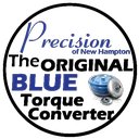 Precision of New Hampton company logo