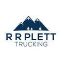 R R PLETT TRUCKING LTD company logo