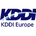KDDI Europe company logo