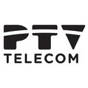 PTV Telecom company logo