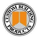 Custom Building Products company logo