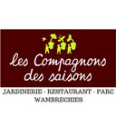 Jardinerie Animalerie Compagnons des Saisons Bain de Bretagne company logo