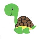 Turtle Tots Academy company logo