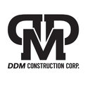 DDM Construction Corporation company logo