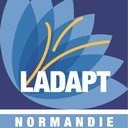 LADAPT Normandie company logo
