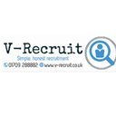 V-Recruit company logo