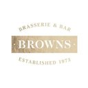 Browns Bluewater company logo